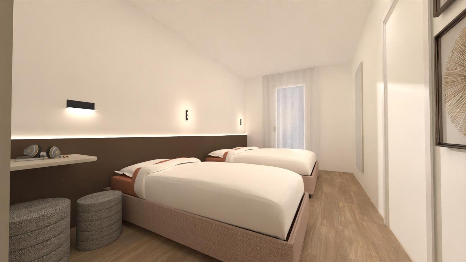 Jesolo Design Apartments - New 2025 - Central Near The Beach Ruang foto